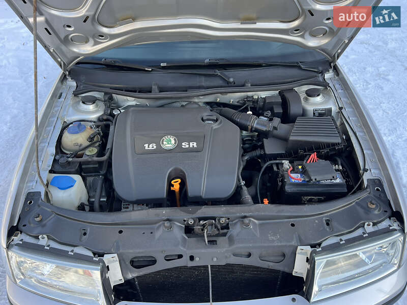 Универсал Skoda Octavia 2002 в Тернополе фото 41 Универсал Skoda Octavia 2002 в Тернополе