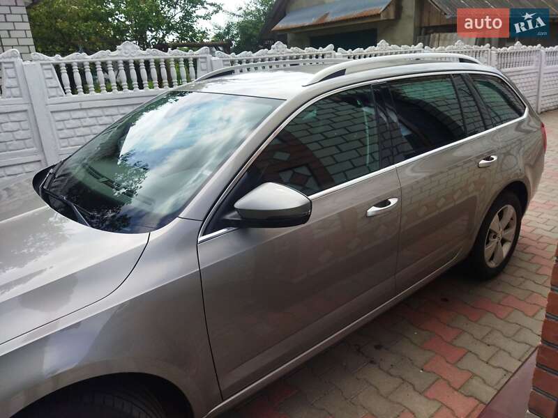 Универсал Skoda Octavia 2019 в Звягеле фото 40 Универсал Skoda Octavia 2019 в Звягеле