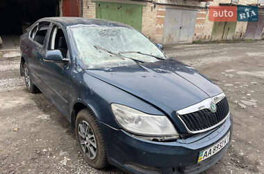 Лифтбек Skoda Octavia 2011 в Киеве