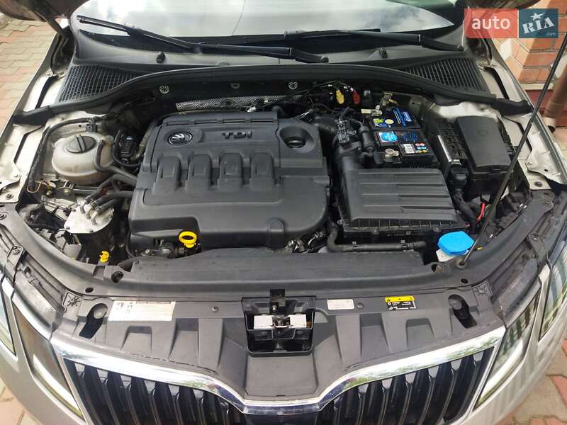 Универсал Skoda Octavia 2019 в Звягеле фото 69 Универсал Skoda Octavia 2019 в Звягеле