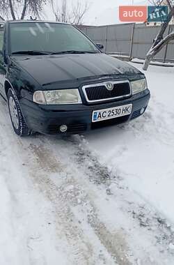 Лифтбек Skoda Octavia 2007 в Дубно