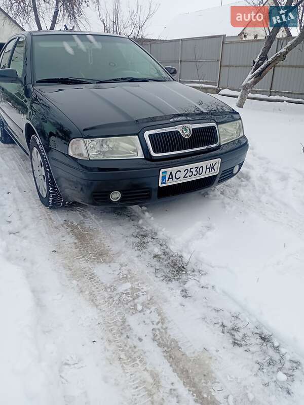 Skoda Octavia 2007 Skoda Octavia 2007