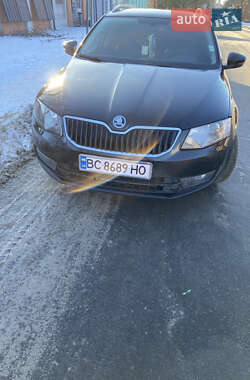 Универсал Skoda Octavia 2015 в Бродах