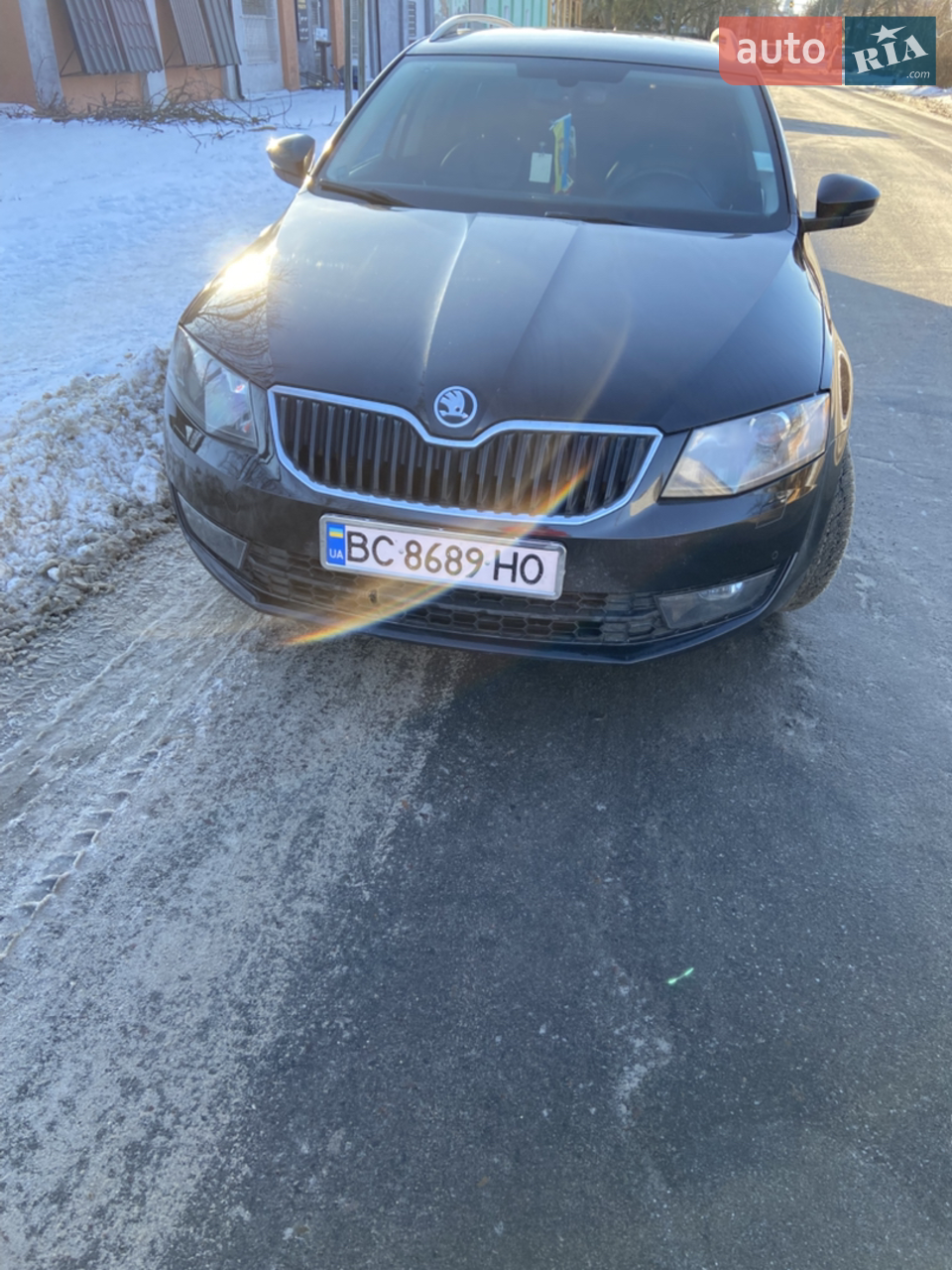 2016 Skoda Octavia - мініатюра 62