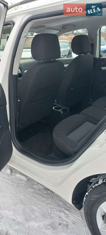 Універсал Skoda Octavia 2008 в Білій Церкві