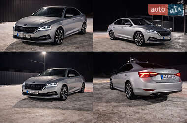 Лифтбек Skoda Octavia 2020 в Луцке