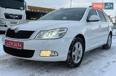 Универсал Skoda Octavia 2013 в Виннице