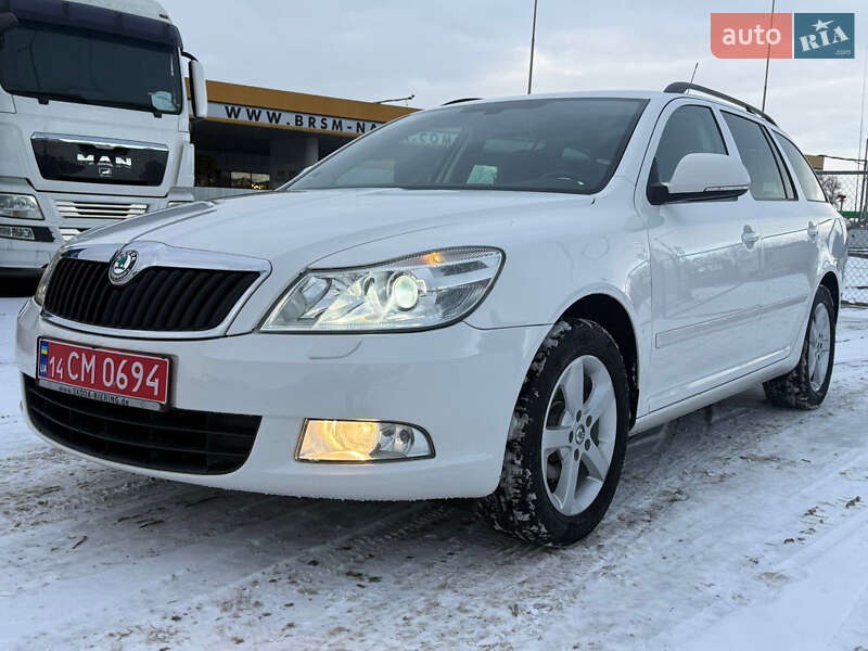 Skoda Octavia 2013 Skoda Octavia 2013