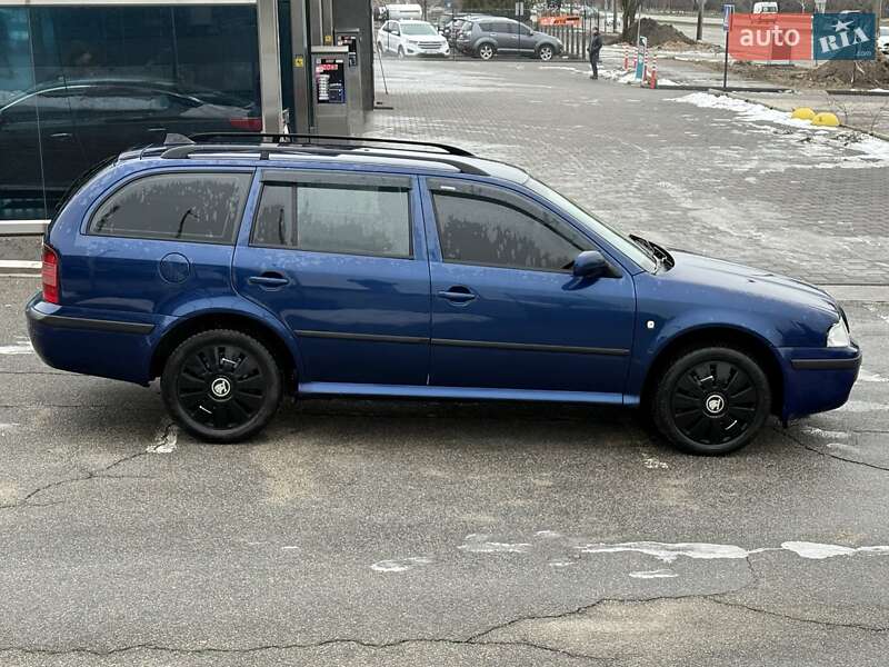 Універсал Skoda Octavia 2006 в Запоріжжі фото 6 Універсал Skoda Octavia 2006 в Запоріжжі