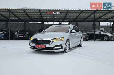 Універсал Skoda Octavia 2022 в Луцьку