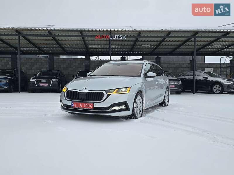 Skoda Octavia 2022 Skoda Octavia 2022