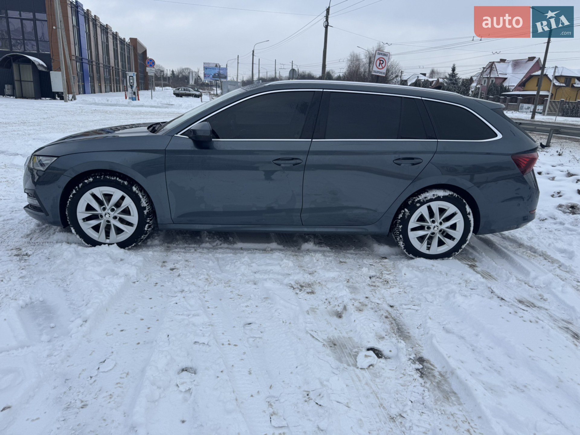 2020 Skoda Octavia - мініатюра 4