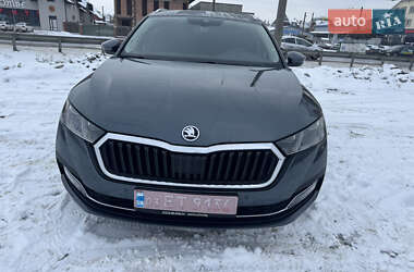 Універсал Skoda Octavia 2020 в Луцьку