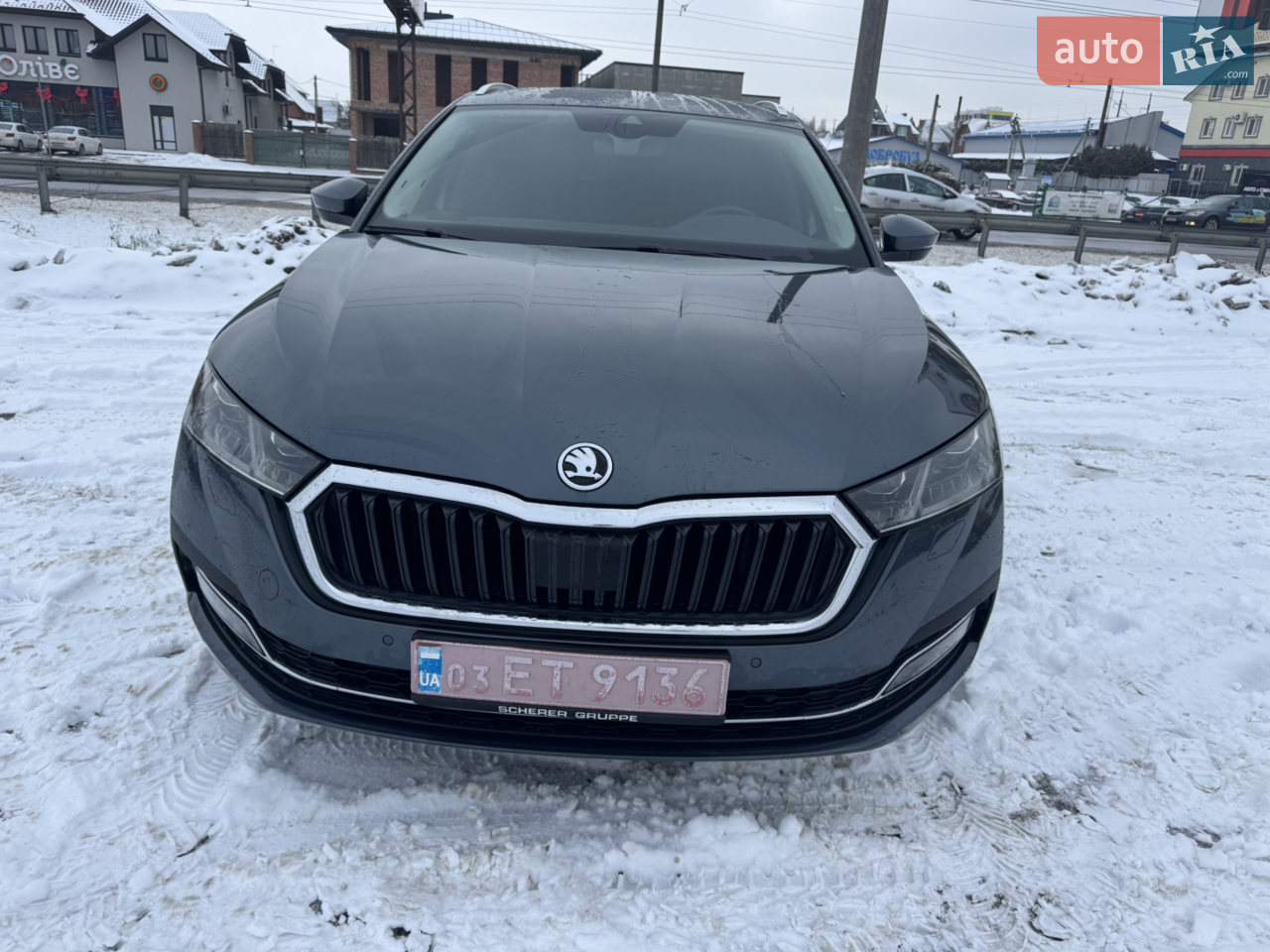 2021 Skoda Octavia - мініатюра 53