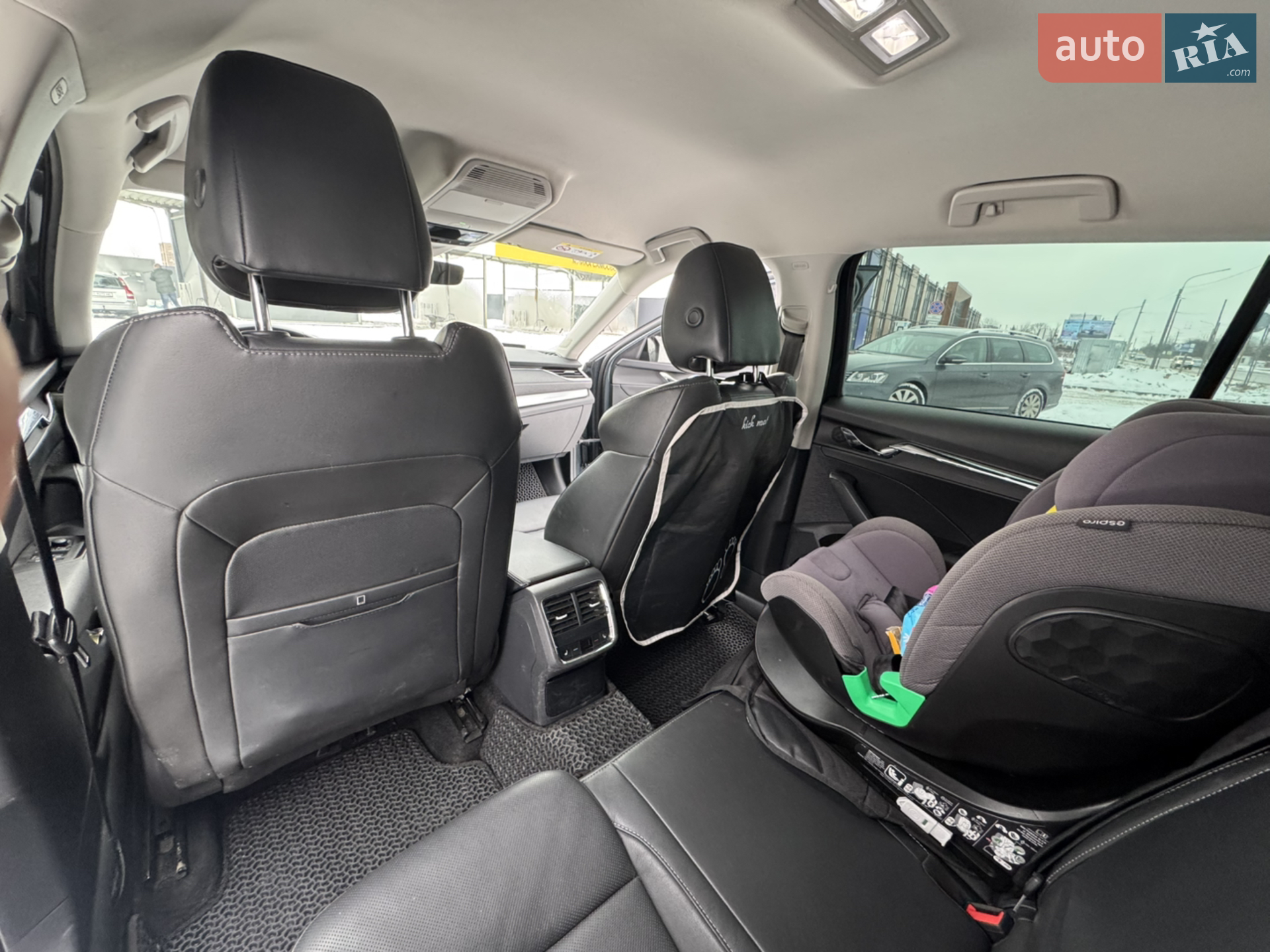 2020 Skoda Octavia - мініатюра 12