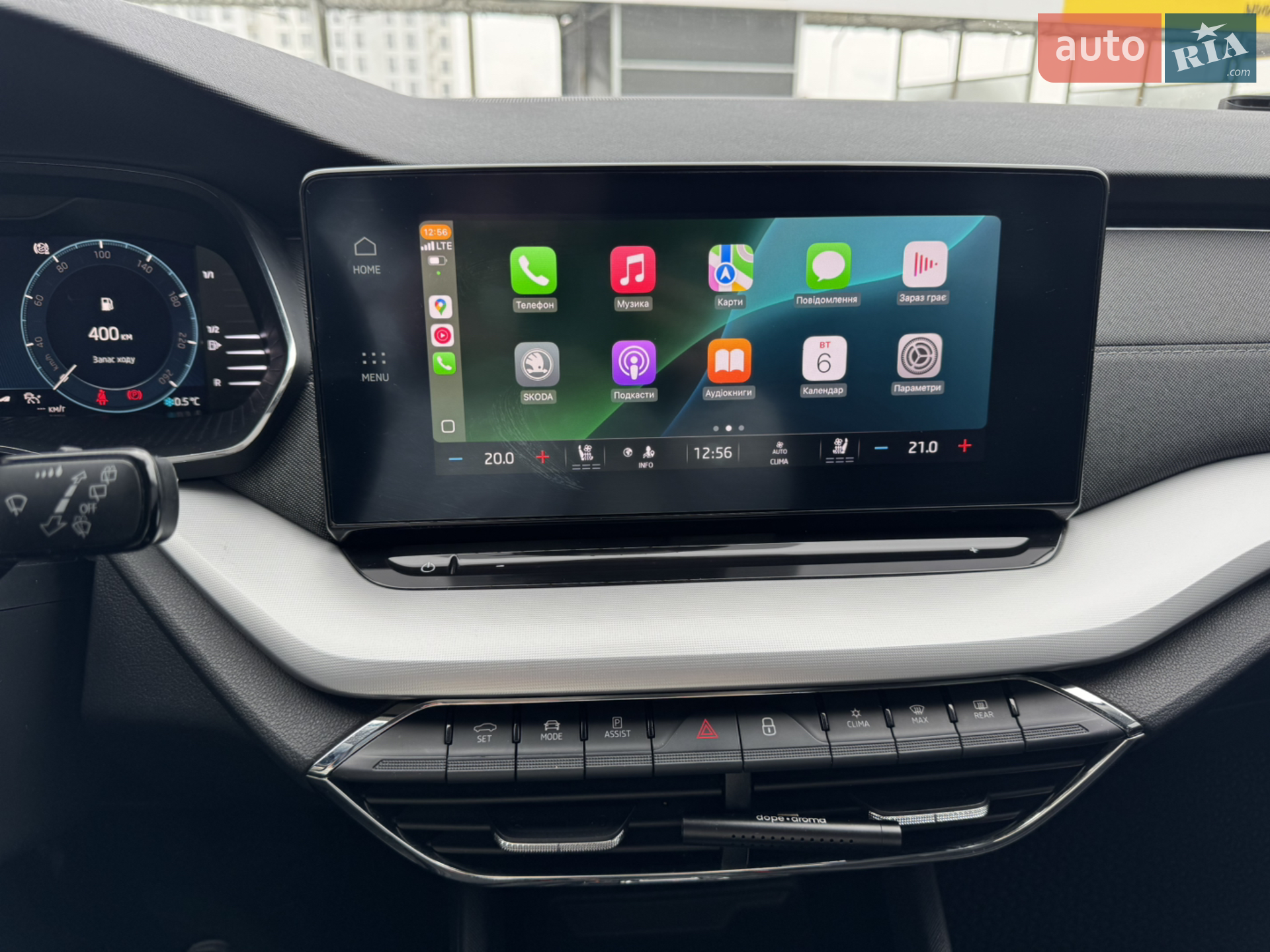 2020 Skoda Octavia - мініатюра 14