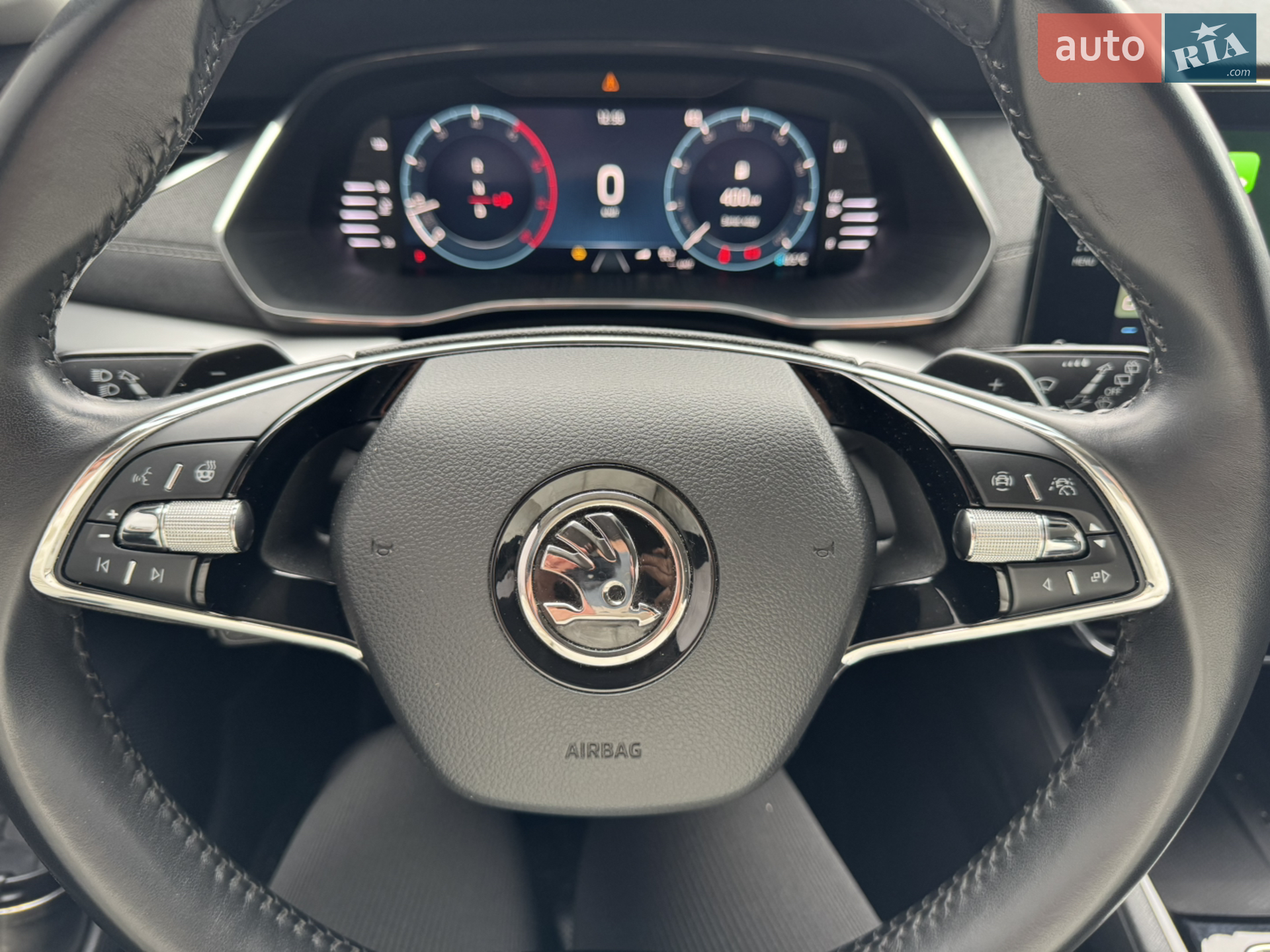 2020 Skoda Octavia - мініатюра 15