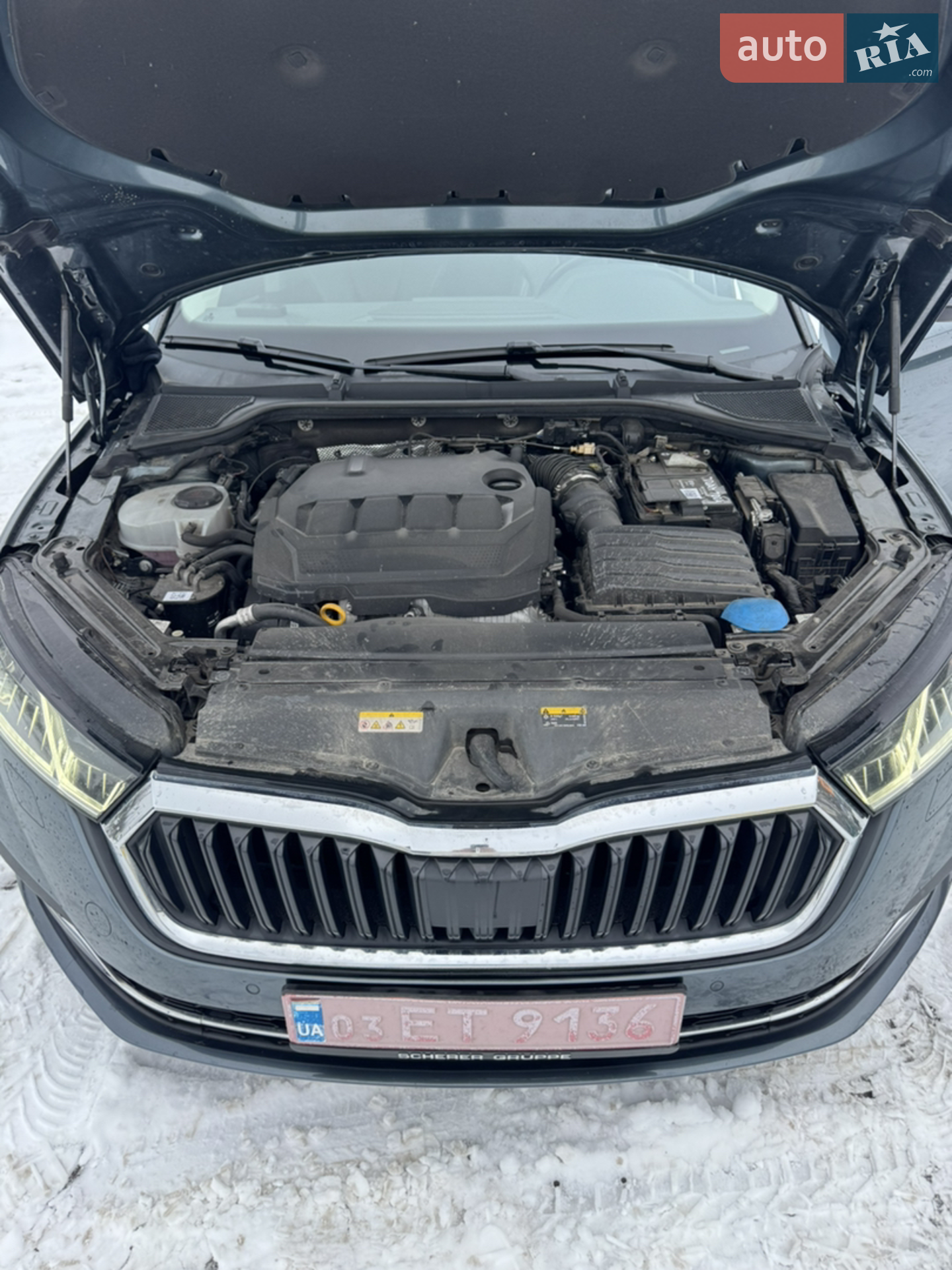 2020 Skoda Octavia - мініатюра 16