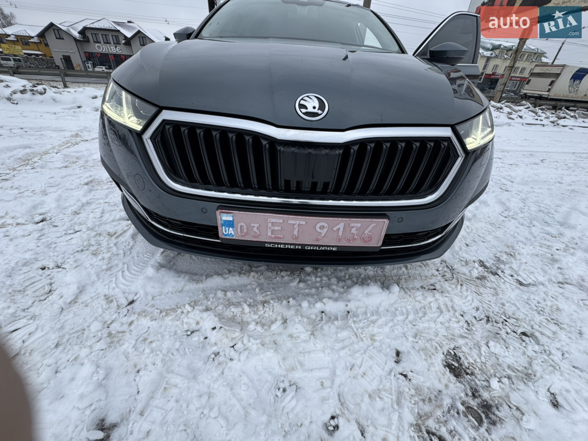 2020 Skoda Octavia - мініатюра 17
