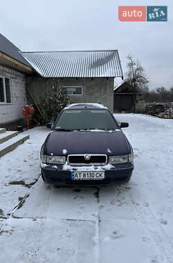 Универсал Skoda Octavia 2000 в Калуше