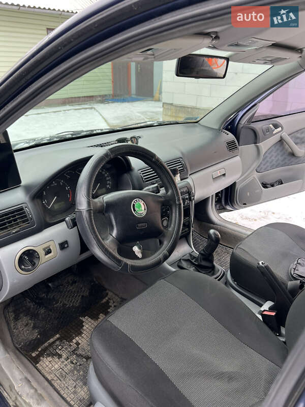 Универсал Skoda Octavia 2000 в Калуше