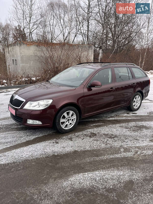 Универсал Skoda Octavia 2009 в Надворной фото 2 Универсал Skoda Octavia 2009 в Надворной
