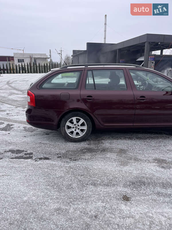 Универсал Skoda Octavia 2009 в Надворной фото 6 Универсал Skoda Octavia 2009 в Надворной