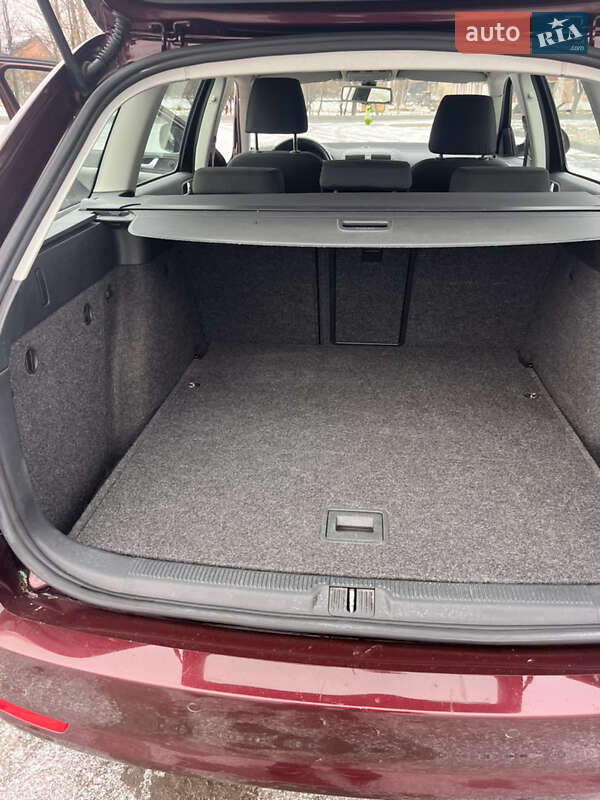 Универсал Skoda Octavia 2009 в Надворной фото 13 Универсал Skoda Octavia 2009 в Надворной