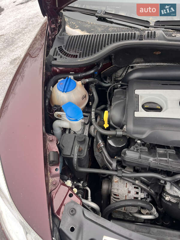 Универсал Skoda Octavia 2009 в Надворной фото 18 Универсал Skoda Octavia 2009 в Надворной