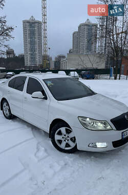 Лифтбек Skoda Octavia 2010 в Киеве