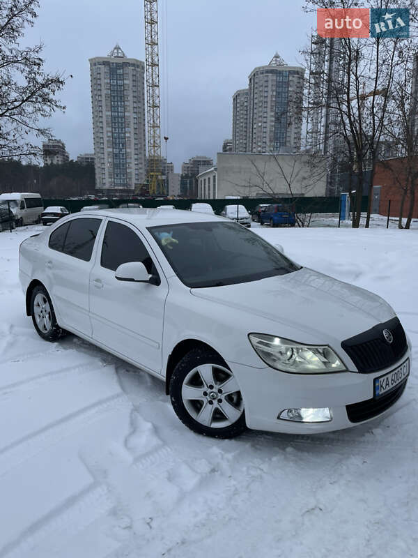 Skoda Octavia 2010