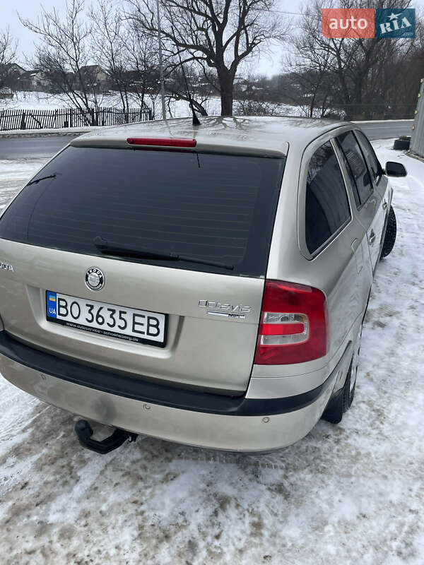 Універсал Skoda Octavia 2006 в Товсте фото 3 Універсал Skoda Octavia 2006 в Товсте