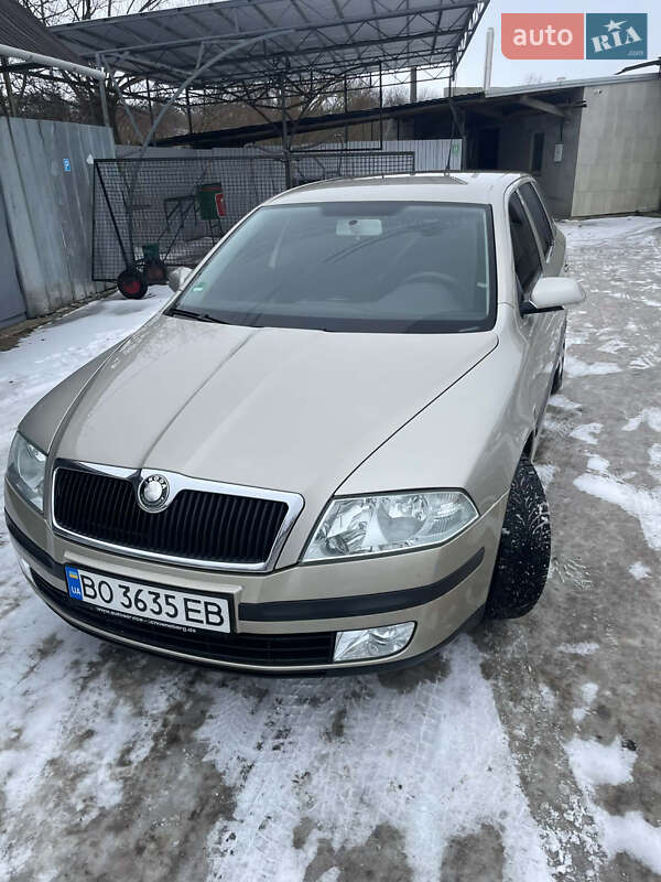 Універсал Skoda Octavia 2006 в Товсте фото 7 Універсал Skoda Octavia 2006 в Товсте