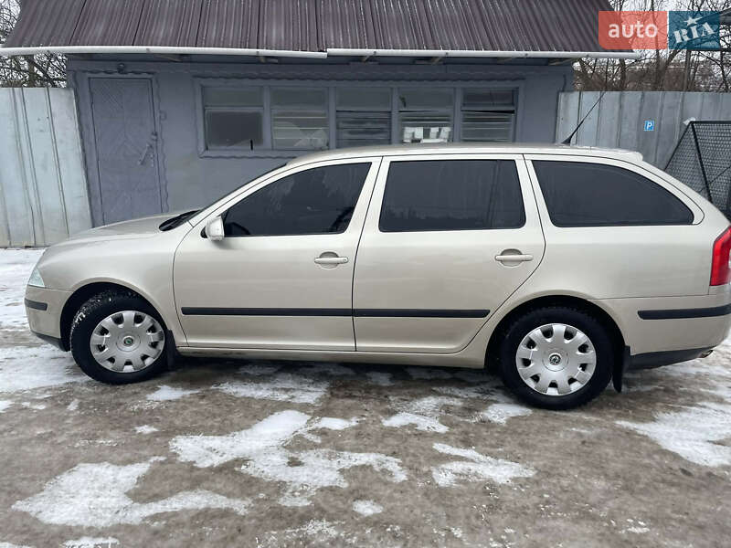 Універсал Skoda Octavia 2006 в Товсте фото 11 Універсал Skoda Octavia 2006 в Товсте