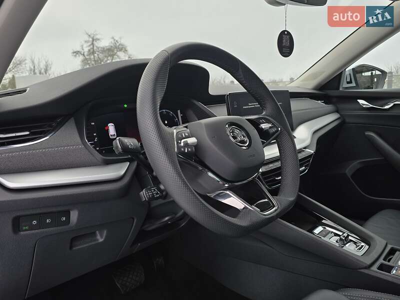 Универсал Skoda Octavia 2022 в Луцке