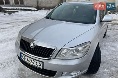 Лифтбек Skoda Octavia 2012 в Богородчанах