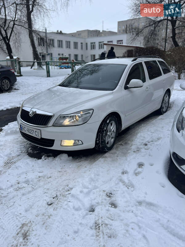 Універсал Skoda Octavia 2010 в Луцьку фото 2 Універсал Skoda Octavia 2010 в Луцьку