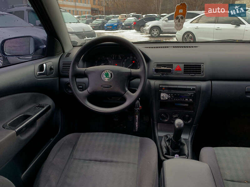 Универсал Skoda Octavia 2005 в Виннице фото 36 Универсал Skoda Octavia 2005 в Виннице