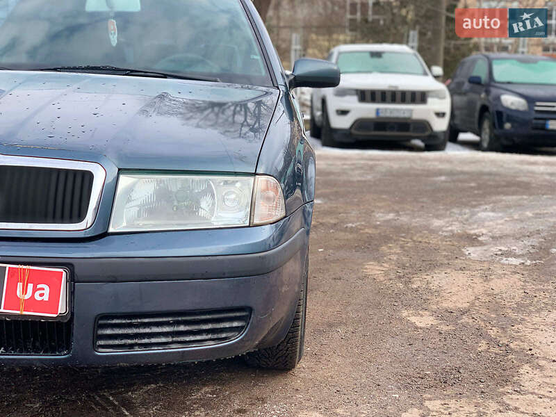 Универсал Skoda Octavia 2005 в Виннице фото 9 Универсал Skoda Octavia 2005 в Виннице
