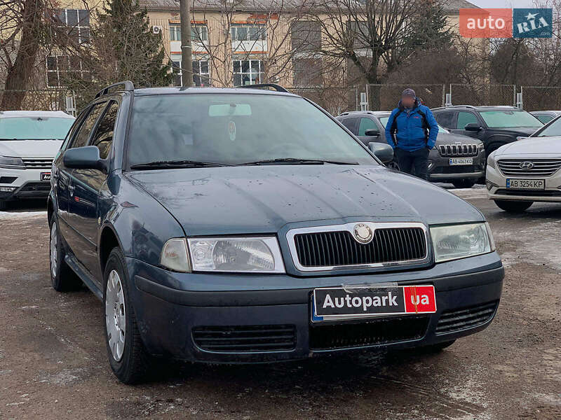 Универсал Skoda Octavia 2005 в Виннице фото 3 Универсал Skoda Octavia 2005 в Виннице