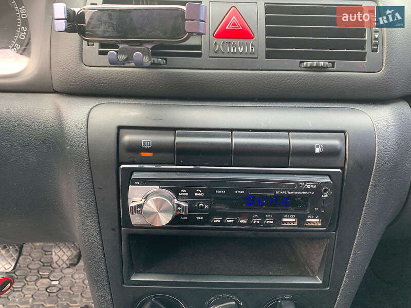 Универсал Skoda Octavia 2005 в Виннице фото 34 Универсал Skoda Octavia 2005 в Виннице