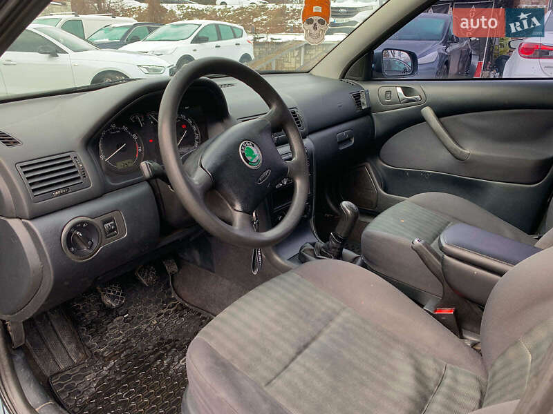 Универсал Skoda Octavia 2005 в Виннице фото 28 Универсал Skoda Octavia 2005 в Виннице