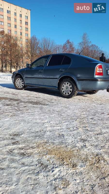 Лифтбек Skoda Octavia 2008 в Тернополе фото 9 Лифтбек Skoda Octavia 2008 в Тернополе