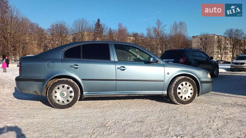 Лифтбек Skoda Octavia 2008 в Тернополе фото 11 Лифтбек Skoda Octavia 2008 в Тернополе