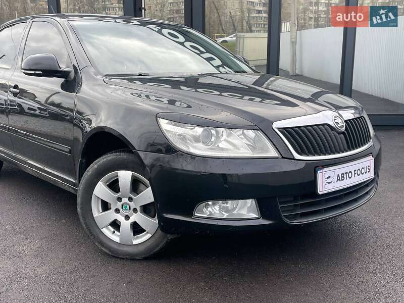 Лифтбек Skoda Octavia 2012 в Киеве