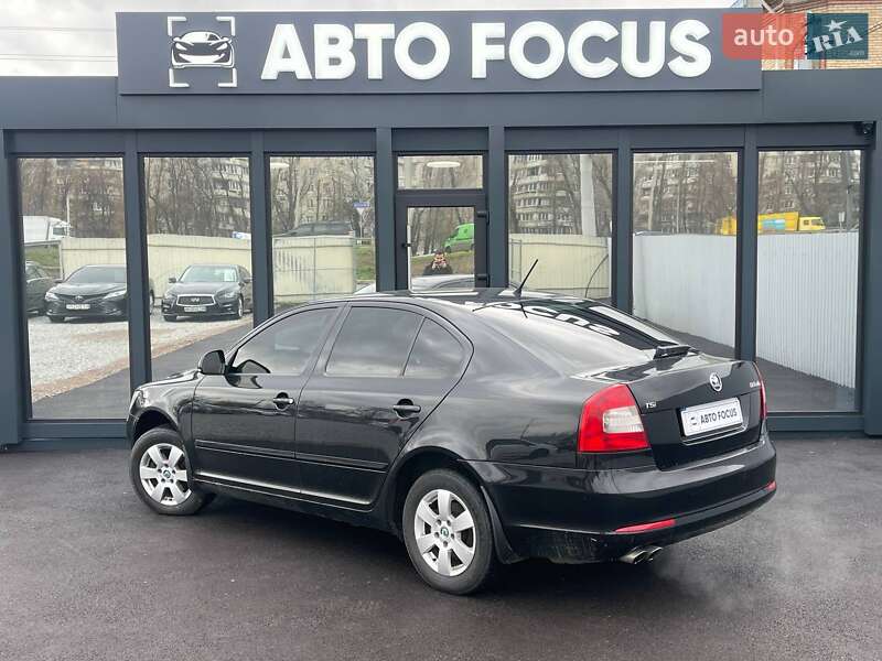 Лифтбек Skoda Octavia 2012 в Киеве