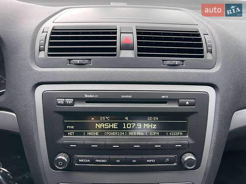 Лифтбек Skoda Octavia 2012 в Киеве