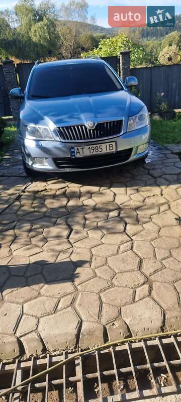 Универсал Skoda Octavia 2010 в Ивано-Франковске фото 2 Универсал Skoda Octavia 2010 в Ивано-Франковске