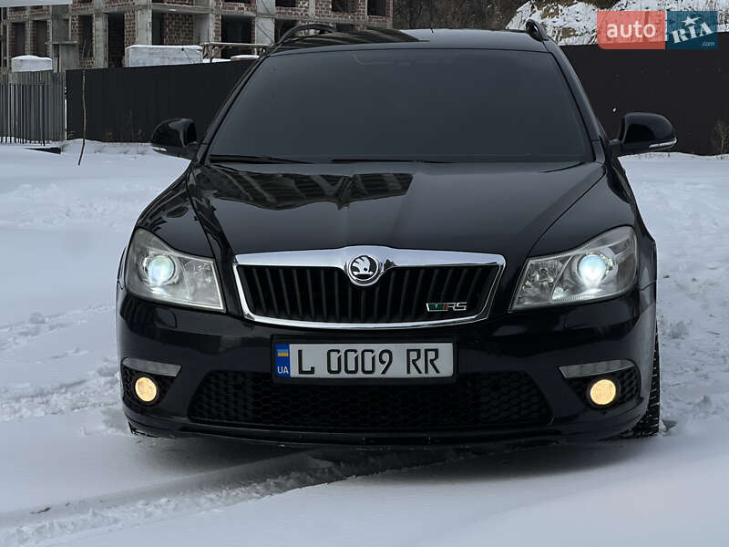 Універсал Skoda Octavia 2009 в Тернополі фото 4 Універсал Skoda Octavia 2009 в Тернополі