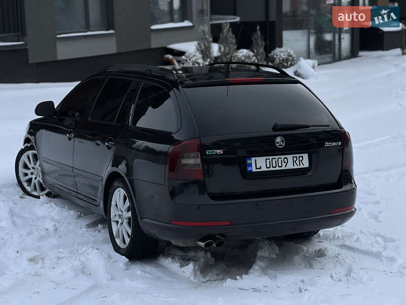 Універсал Skoda Octavia 2009 в Тернополі фото 8 Універсал Skoda Octavia 2009 в Тернополі